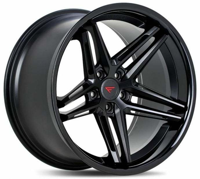 Ferrada CM1 Matte Black