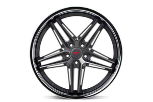 Ferrada CM1 Matte Graphite