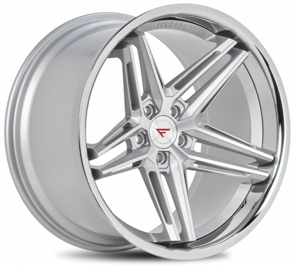 Ferrada CM1 Machine Silver