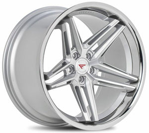 Ferrada CM1 Machine Silver