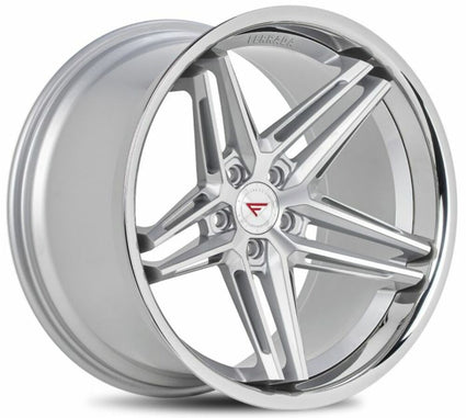 Ferrada CM1 Machine Silver