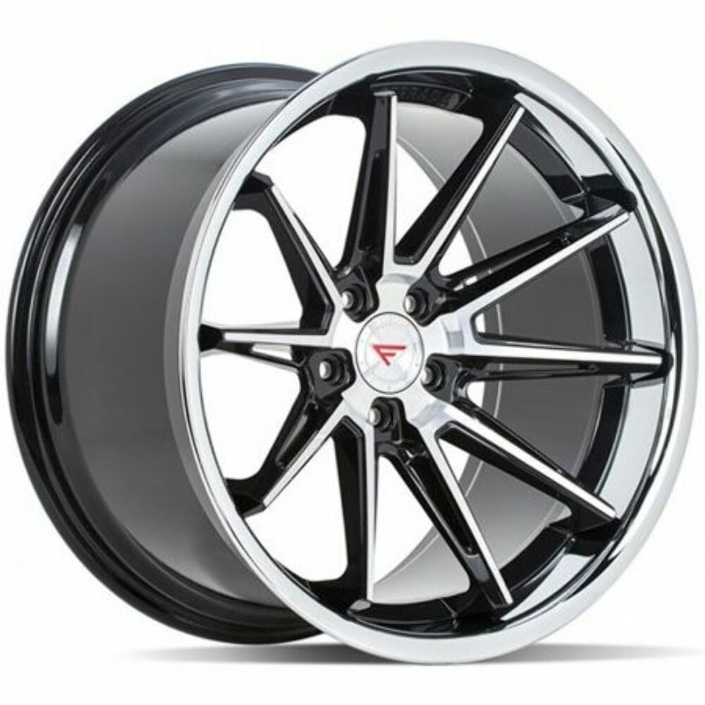 Ferrada CM2 Machine Black