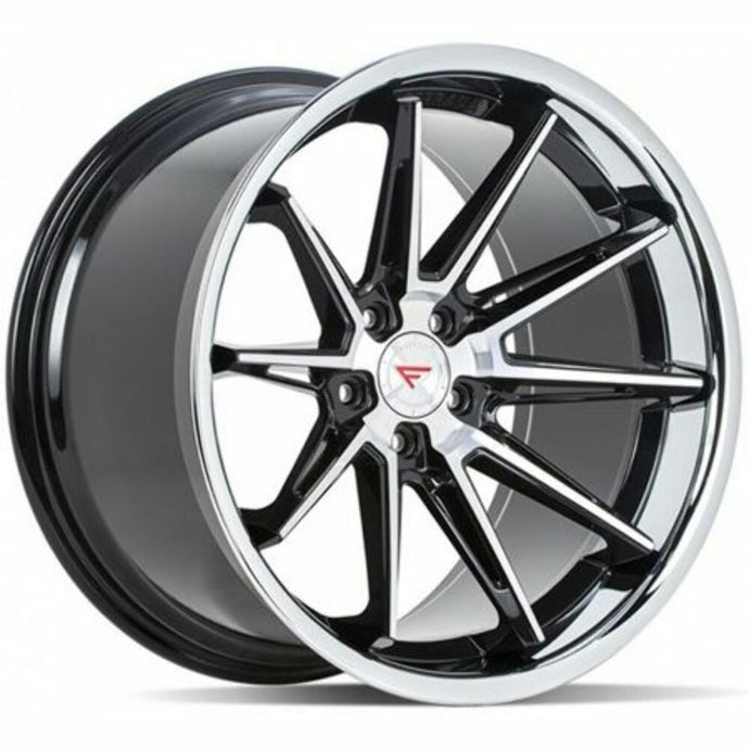 Ferrada CM2 Machine Black