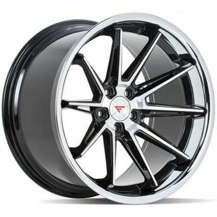 Ferrada CM2 Machine Black