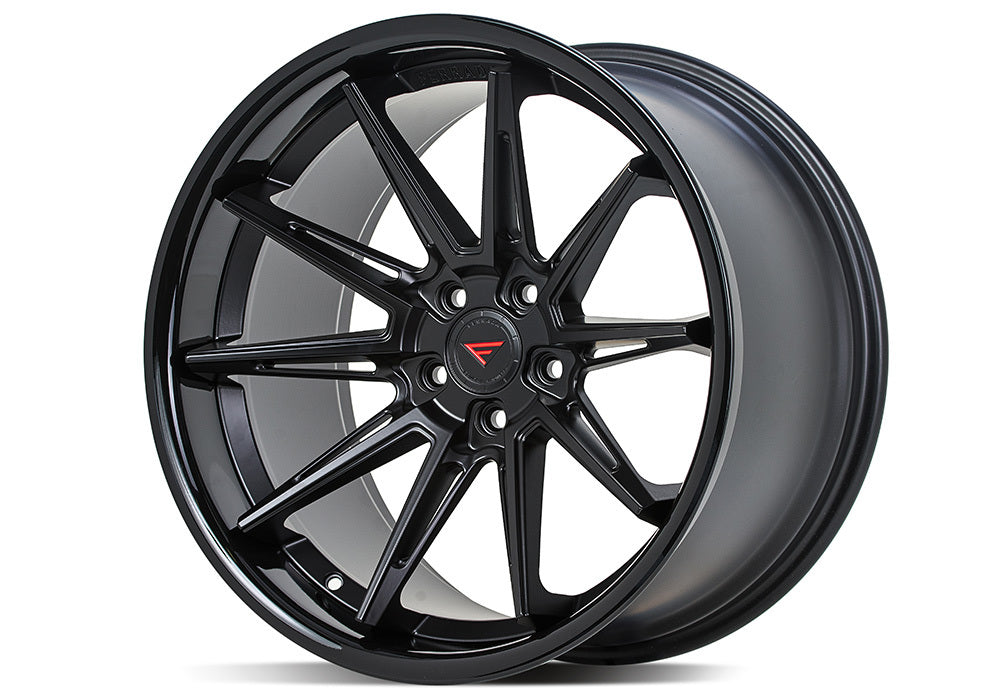 Ferrada CM2 Matte Black