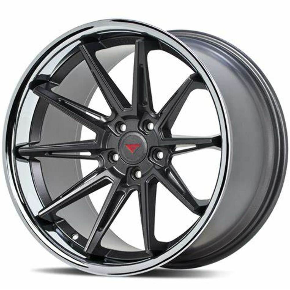 Ferrada CM2 Matte Graphite