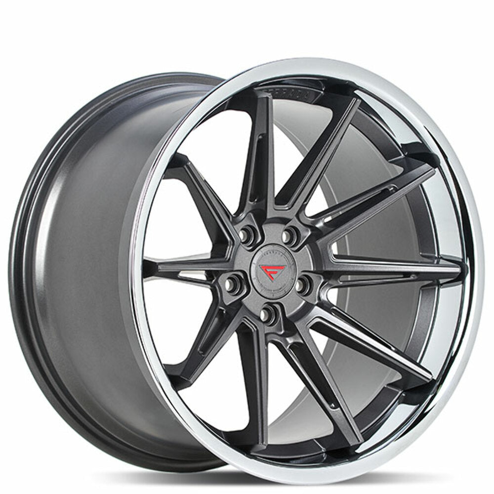 Ferrada CM2 Matte Graphite