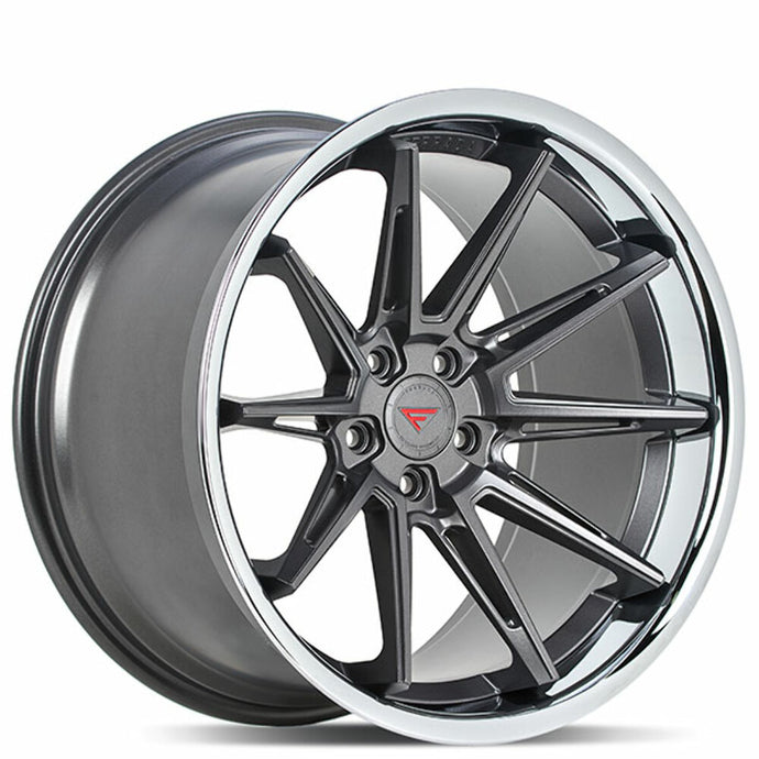 Ferrada CM2 Matte Graphite