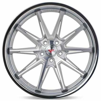 Ferrada CM2 Machine Silver