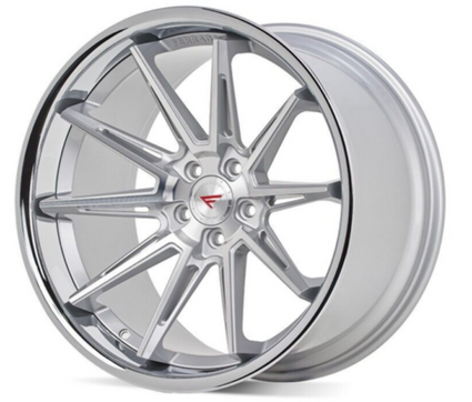 Ferrada CM2 Machine Silver
