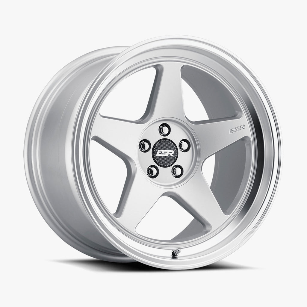 ESR CR5 19-Inch Hyper Silver