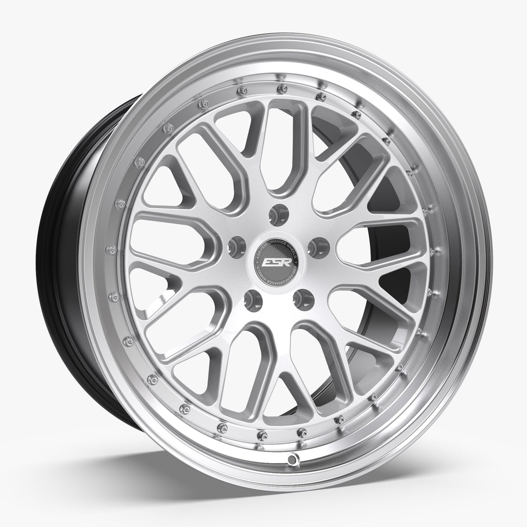 ESR CS01 19-Inch Hyper Silver
