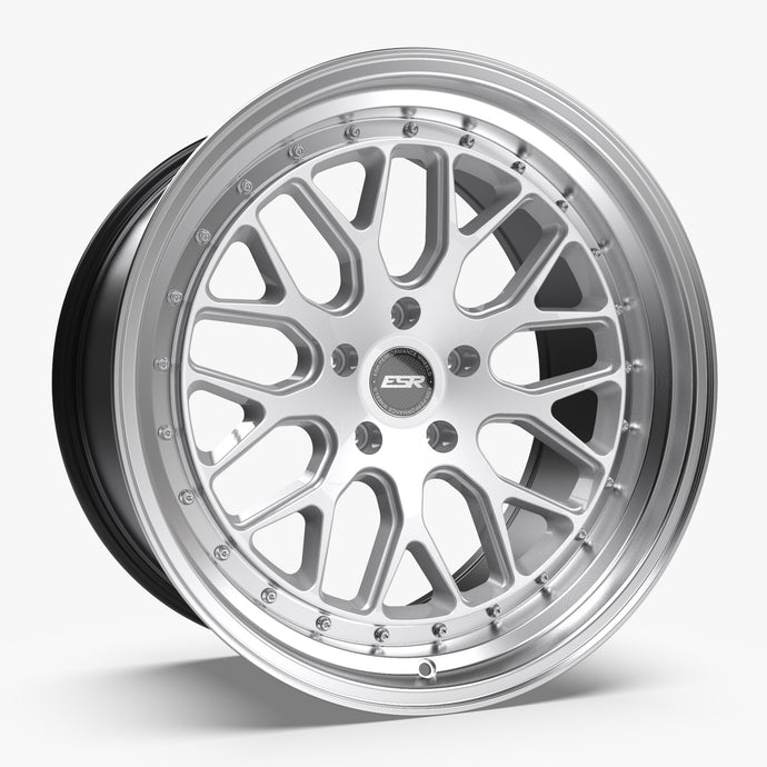 ESR CS01 19-Inch Hyper Silver