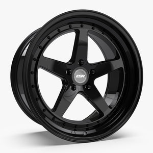 ESR CS5 19-Inch Gloss Black