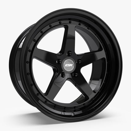 ESR CS5 19-Inch Gloss Black