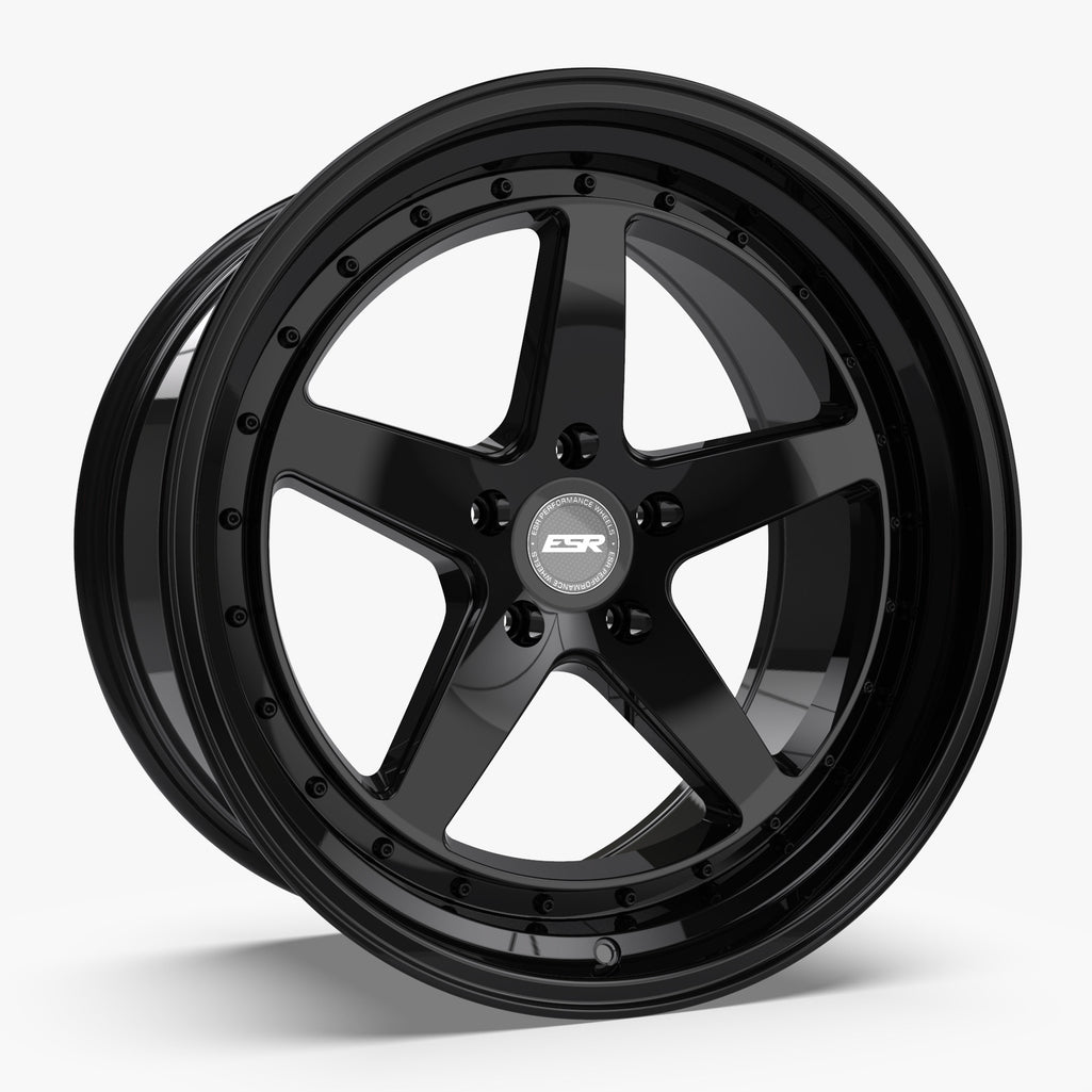 ESR CS5 18-Inch Gloss Black
