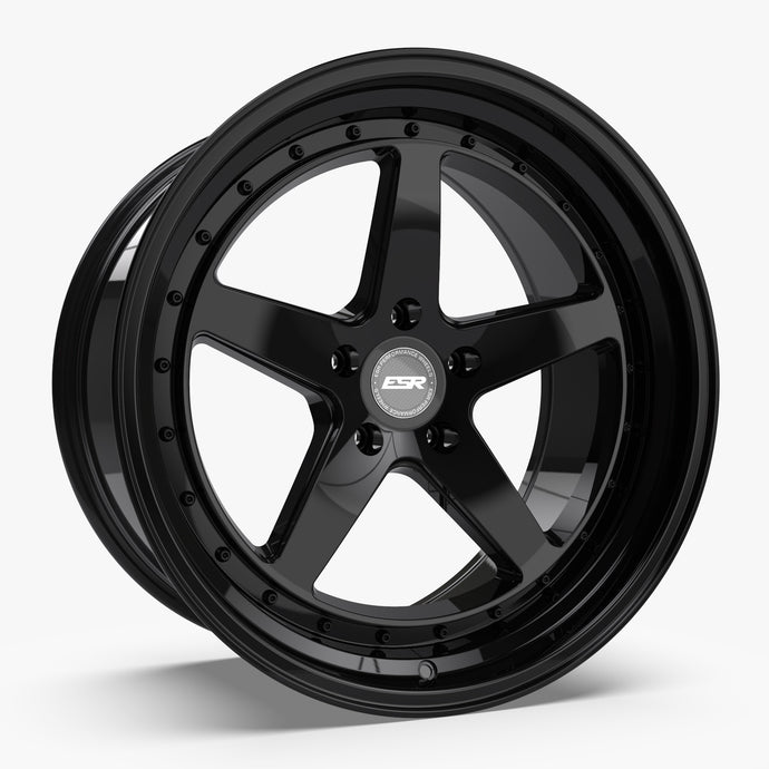 ESR CS5 18-Inch Gloss Black