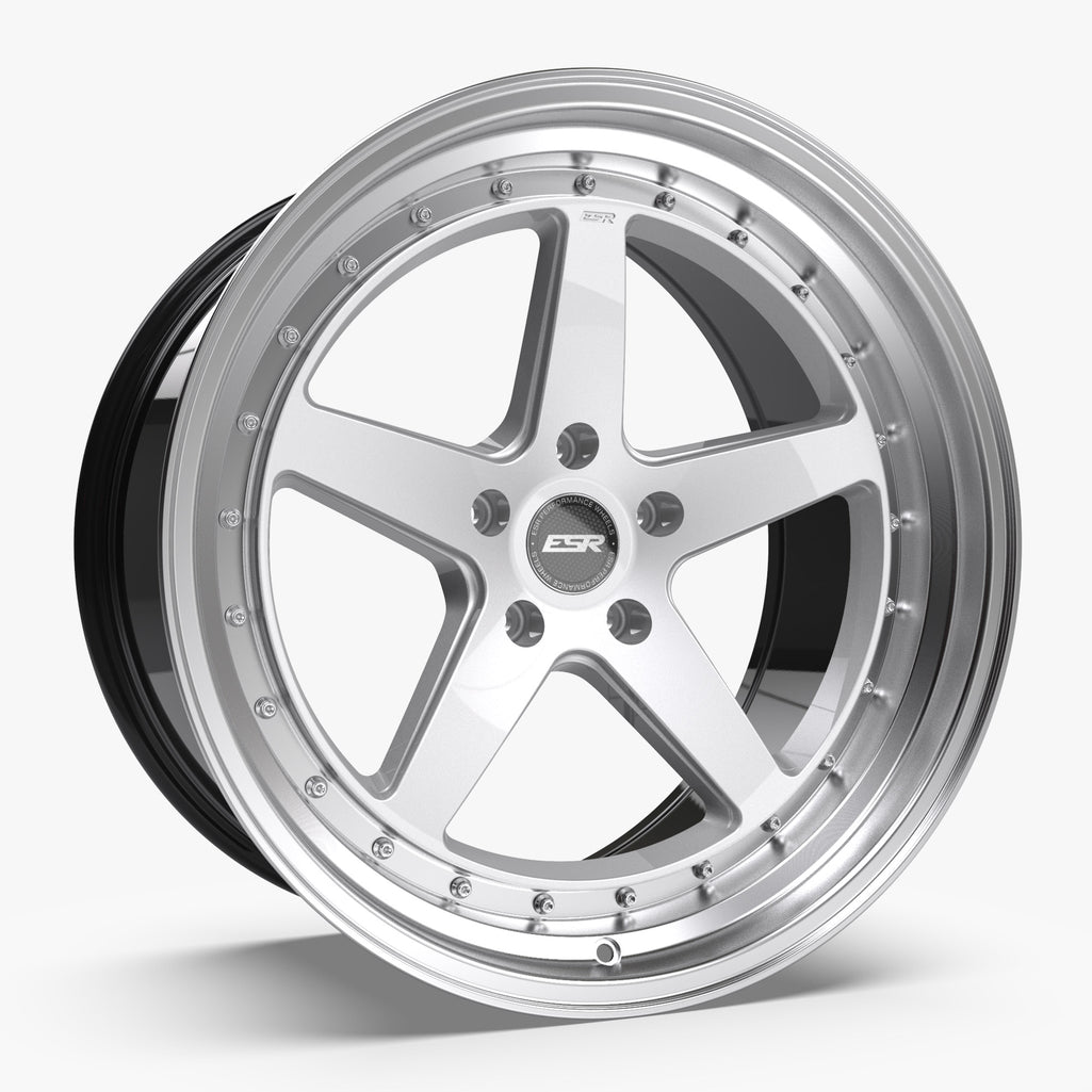 ESR CS5 19-Inch Hyper Silver