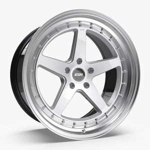 ESR CS5 19-Inch Hyper Silver