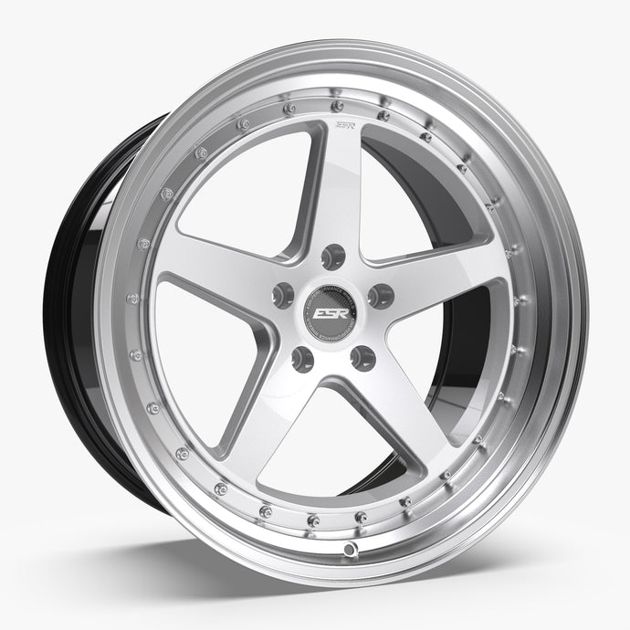 ESR CS5 19-Inch Hyper Silver