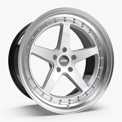 ESR CS5 19-Inch Hyper Silver