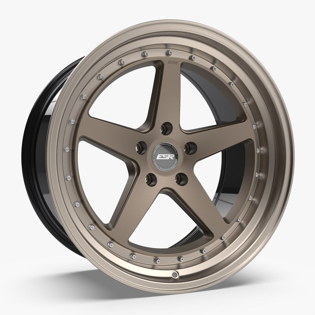 ESR CS5 18-Inch Matte Bronze