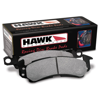 Hawk 90-01 Acura Integra GS/GSR / 93-97 Honda Civic Del Sol Black Race Rear Brake Pads