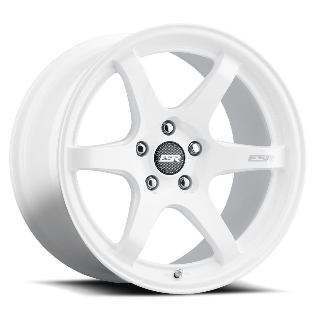 ESR AP6 18-Inch Gloss White