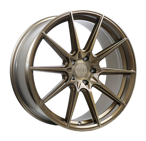 F1R F101 Machine Bronze
