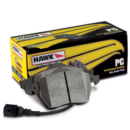 Hawk 06-09 350z/ 05-08 G35 w/o Brembo Performance Ceramic Street Front Brake Pads