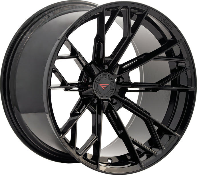 Ferrada F8-FR11 Obsidian Black