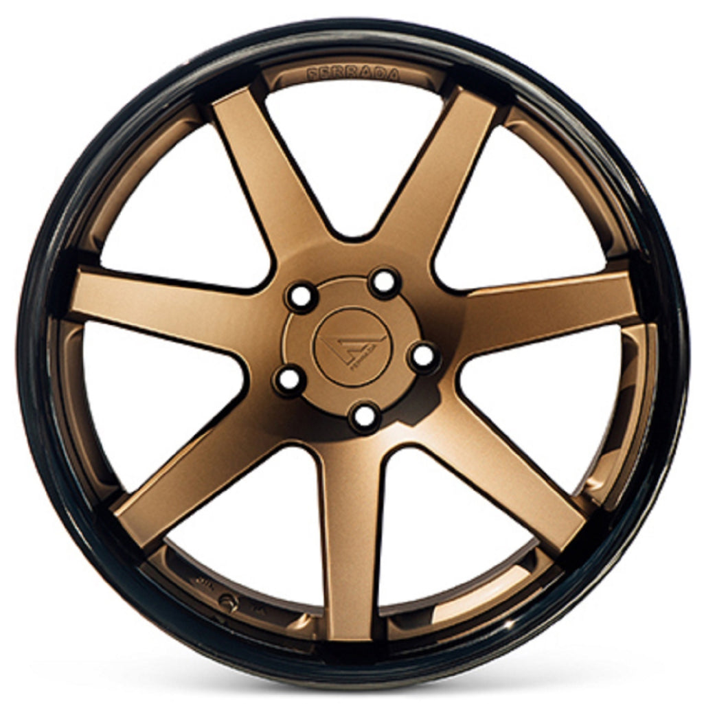 Ferrada FR1 Matte Bronze