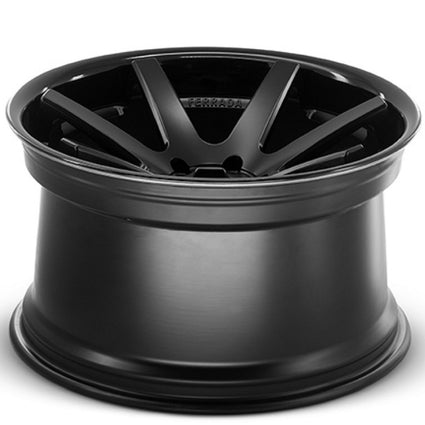 Ferrada FR1 Matte Black