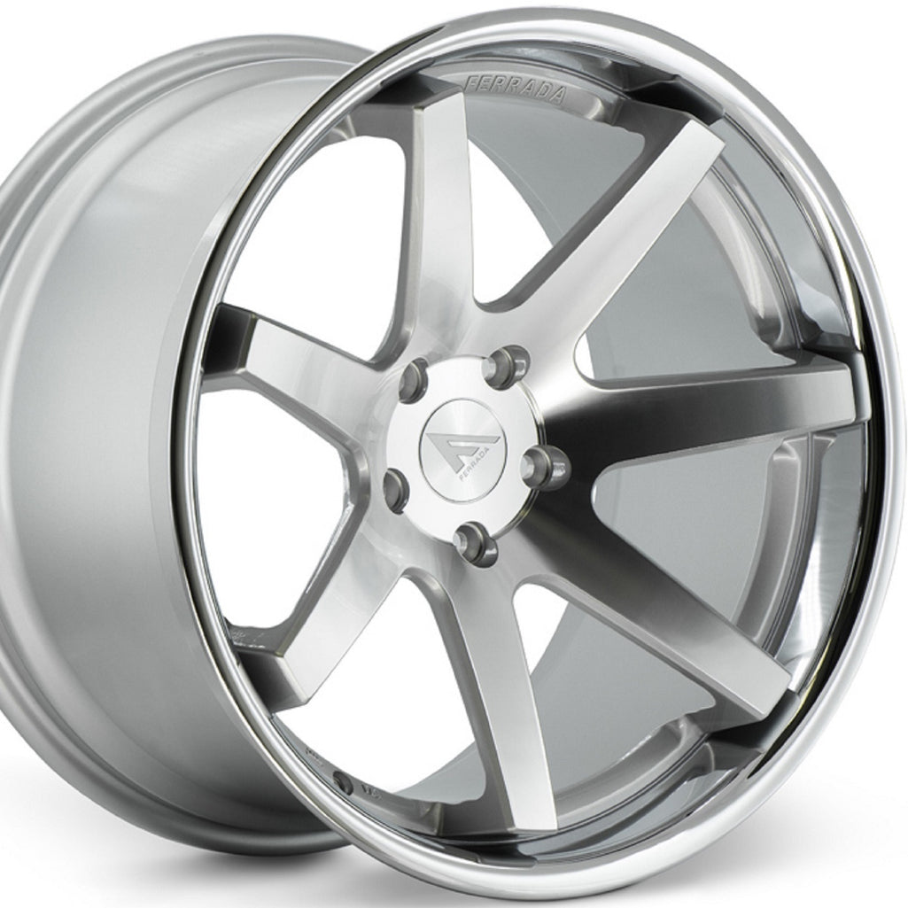 Ferrada FR1 Machine Silver