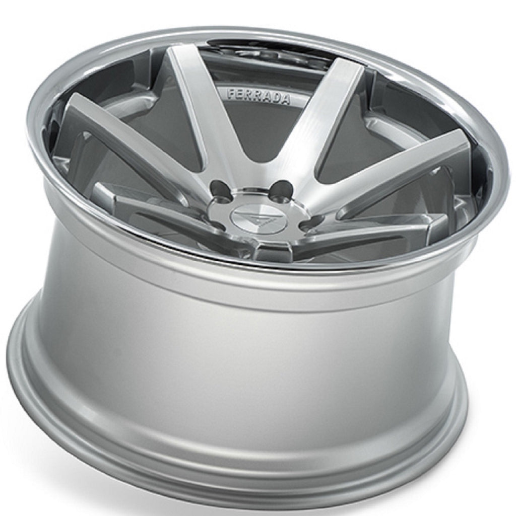 Ferrada FR1 Machine Silver