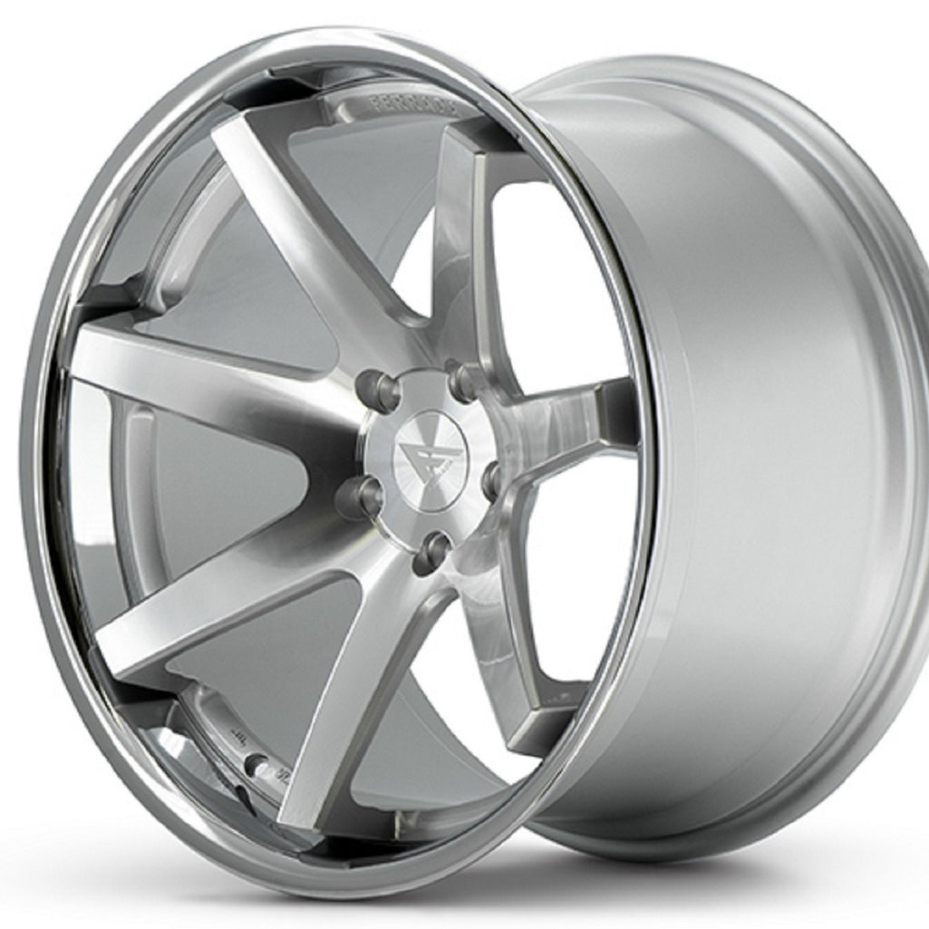 Ferrada FR1 Machine Silver