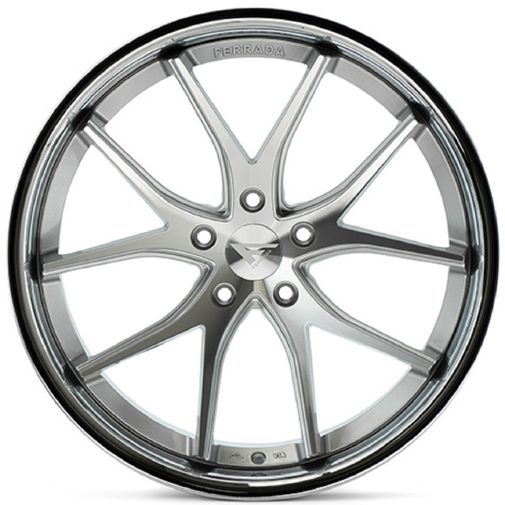 Ferrada FR2 Machine Silver