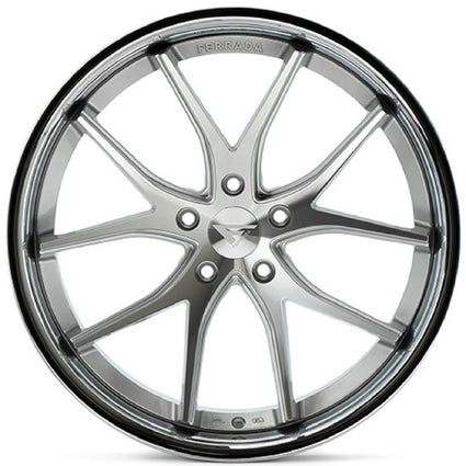 Ferrada FR2 Machine Silver