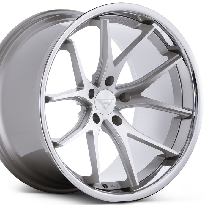 Ferrada FR2 Machine Silver