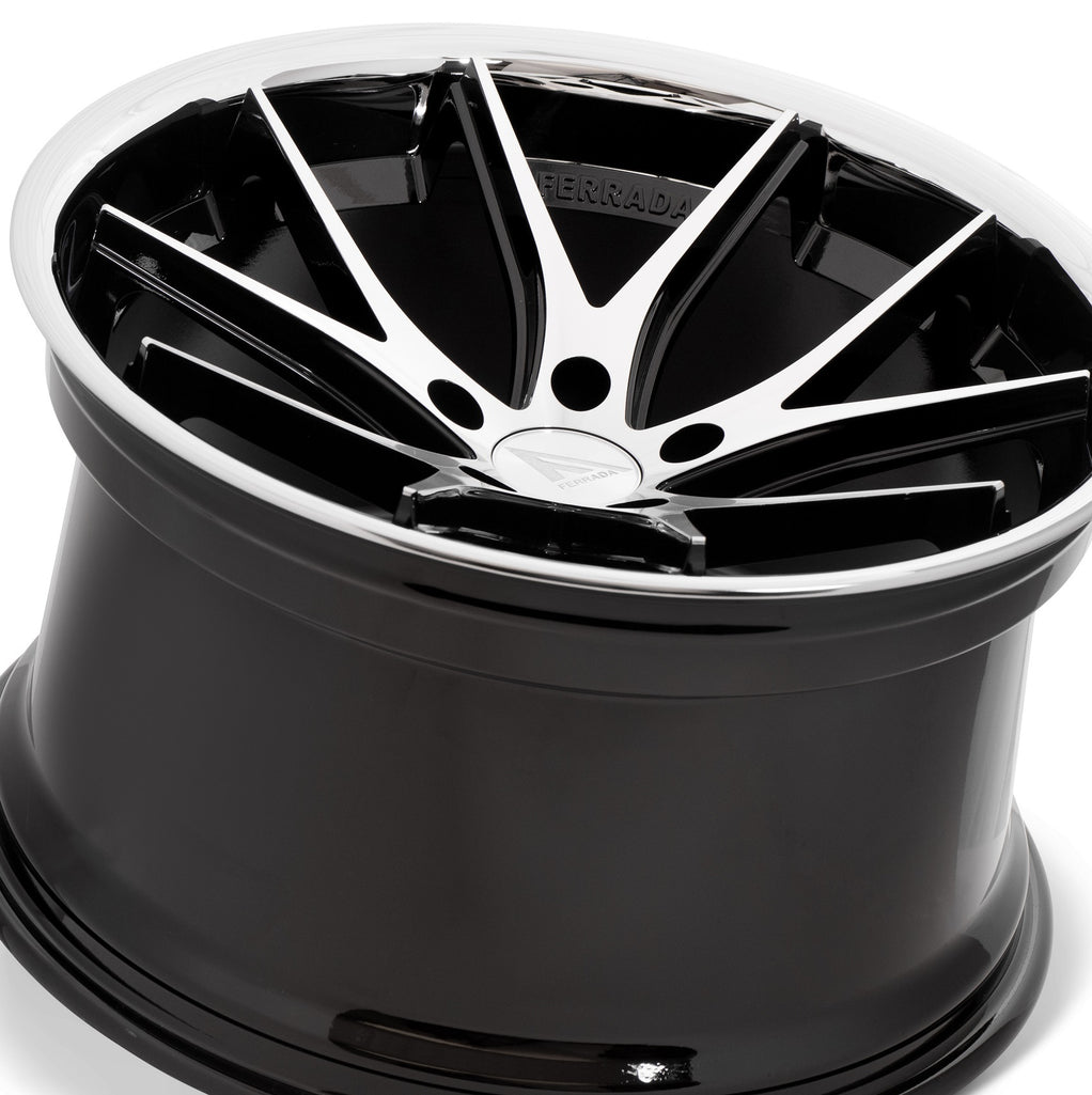 Ferrada FR2 Machine Black