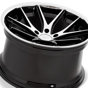 Ferrada FR2 Machine Black