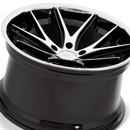 Ferrada FR2 Machine Black
