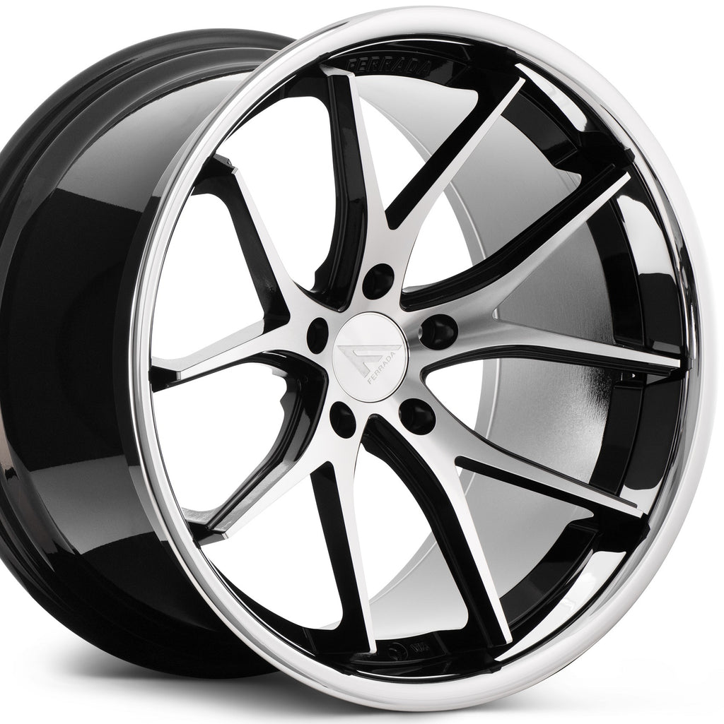 Ferrada FR2 Machine Black