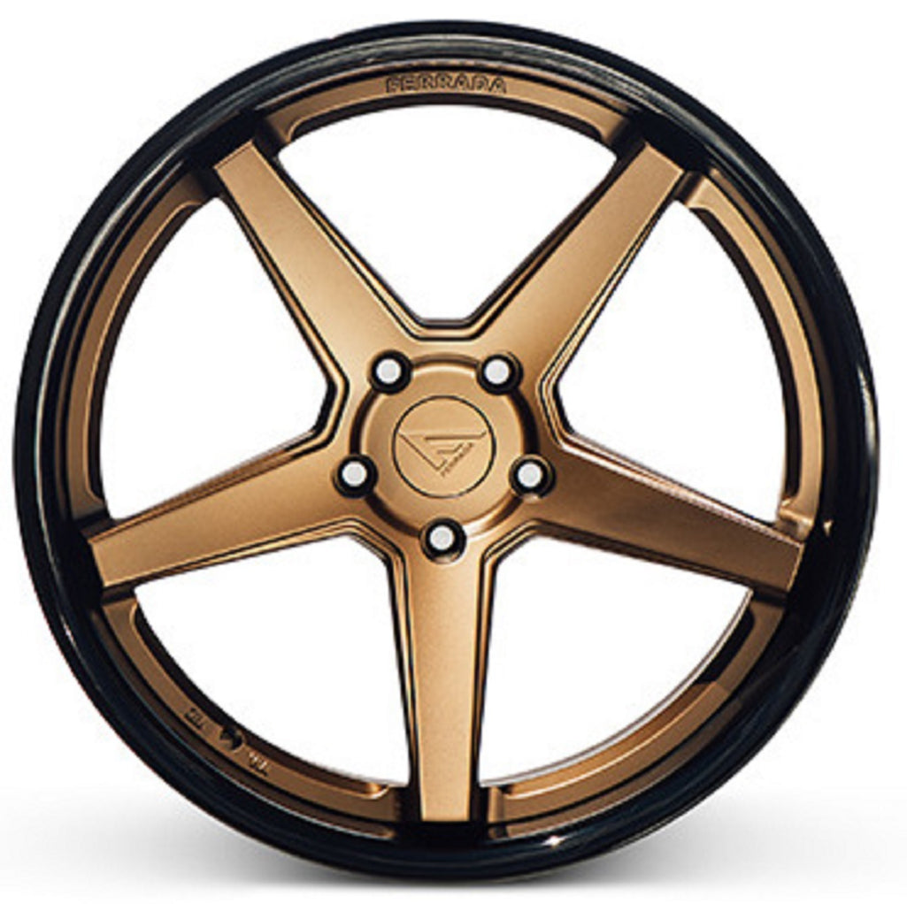 Ferrada FR3 Matte Bronze
