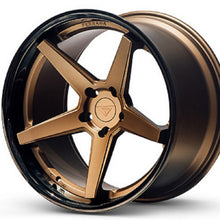 Ferrada FR3 Matte Bronze