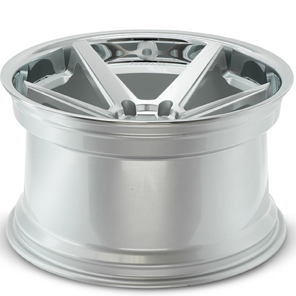 Ferrada FR3 Machine Silver