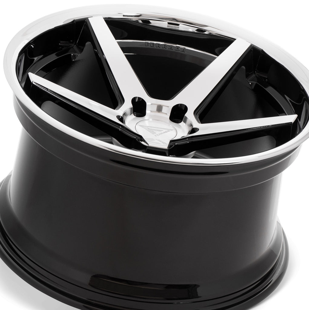 Ferrada FR3 Machine Black