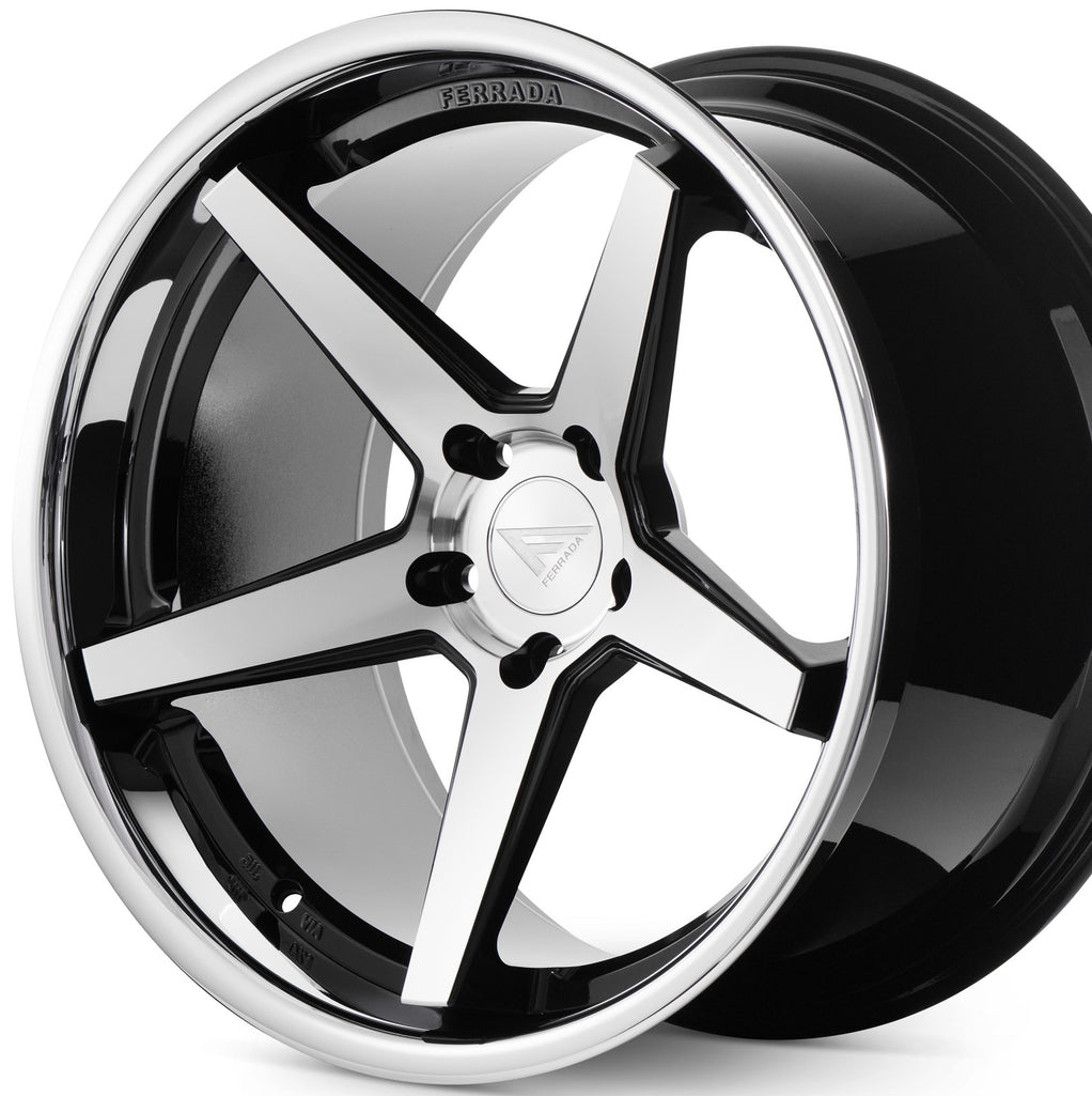 Ferrada FR3 Machine Black