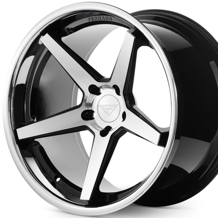 Ferrada FR3 Machine Black