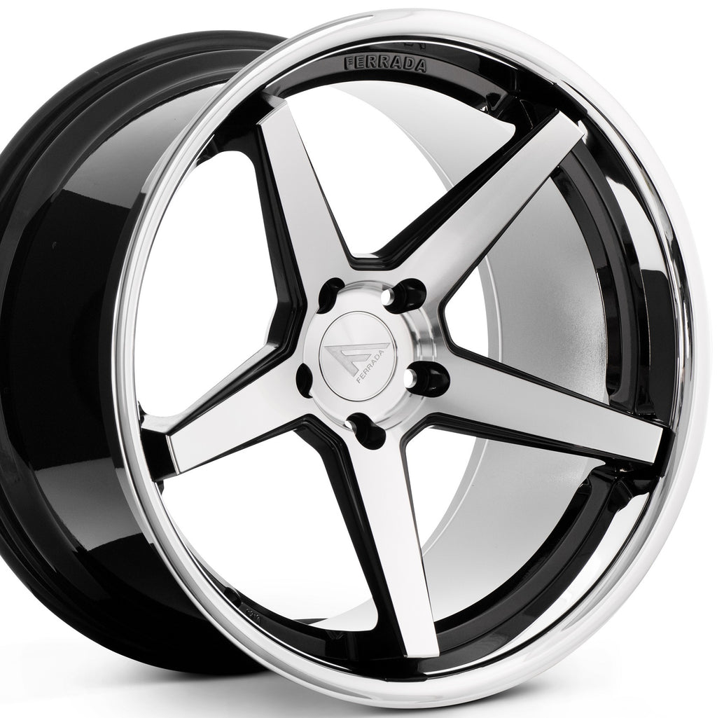Ferrada FR3 Machine Black